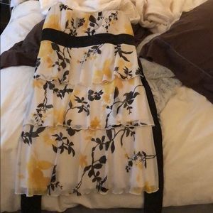 Size Large Sweet Storm dress